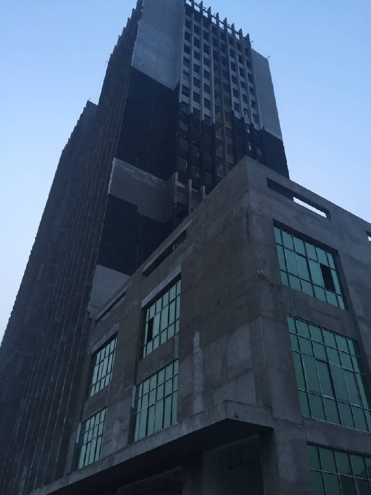 新鄉公安局新樓